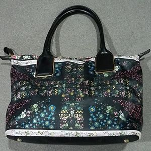 Ted Baker Floral print Satchel